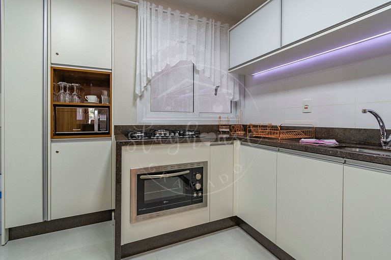 Apartamento Campos de Canella