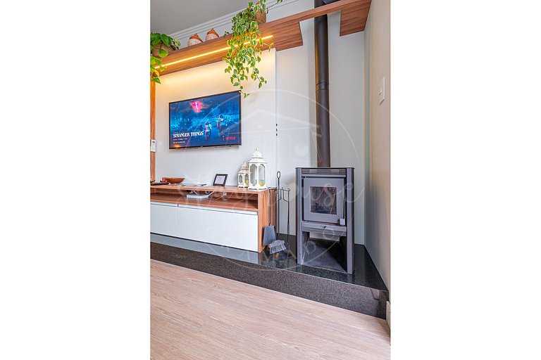 Apartamento La Fiori em Canela
