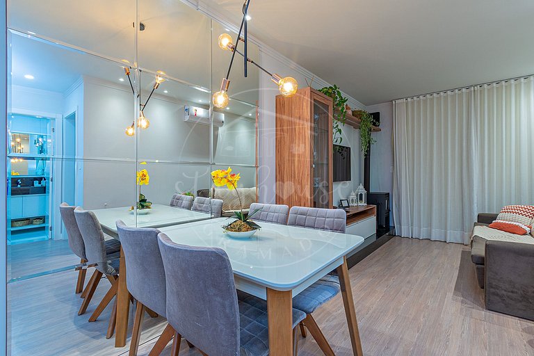 Apartamento La Fiori - Stay House Temporada