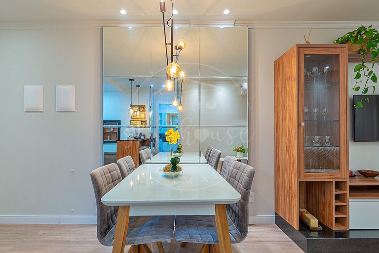 Apartamento La Fiori em Canela