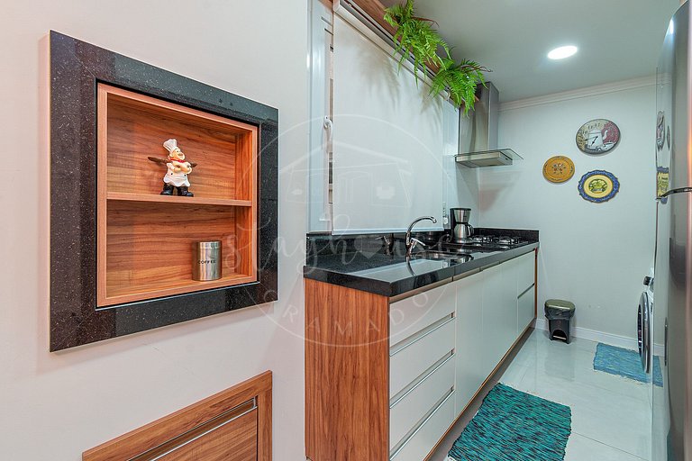 Apartamento La Fiori - Stay House Temporada