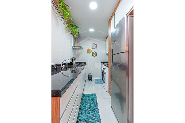 Apartamento La Fiori em Canela