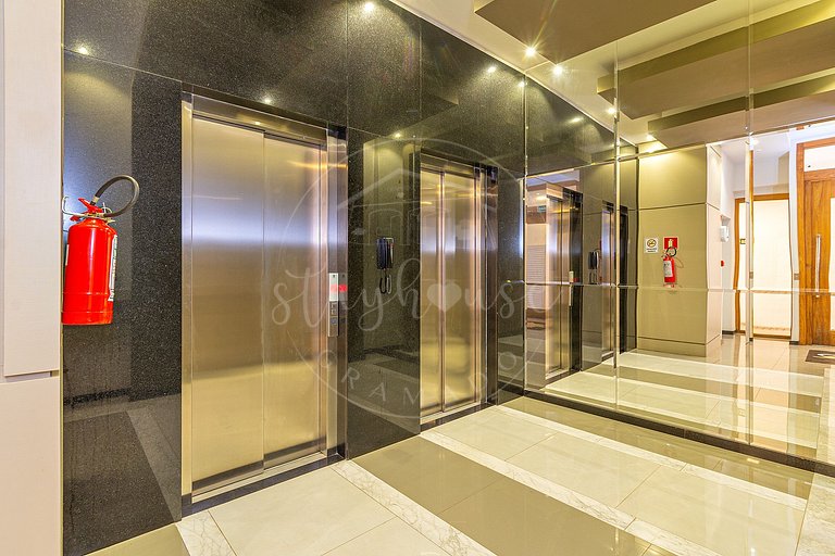Apartamento La Fiori em Canela