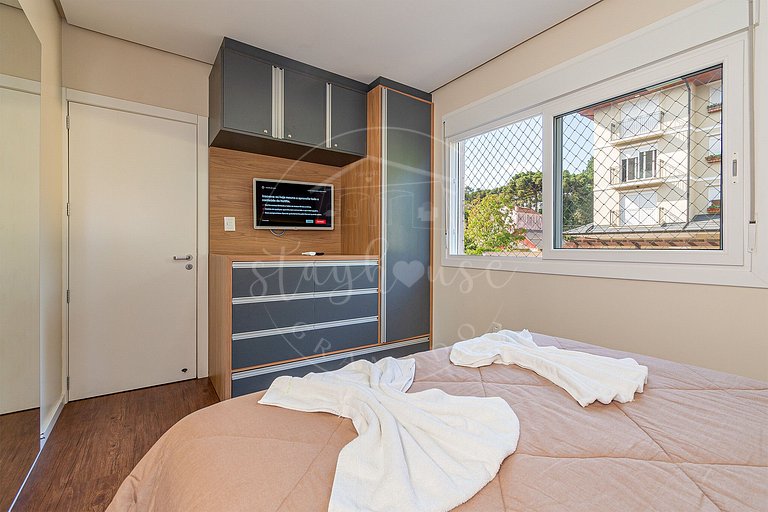 Apartamento Montenegro - Stay House Temporada