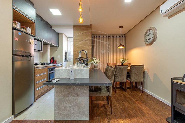 Apartamento Montenegro - Stay House Temporada