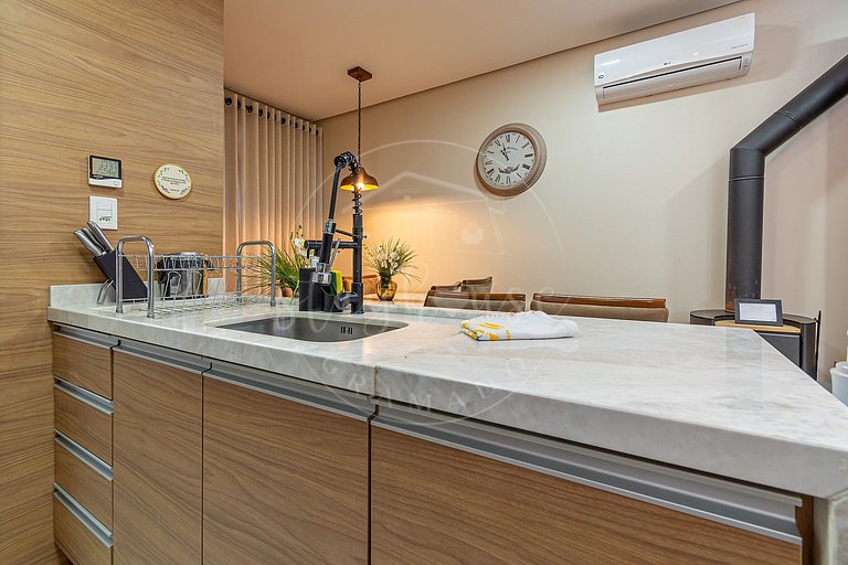 Apartamento Montenegro - Stay House Temporada