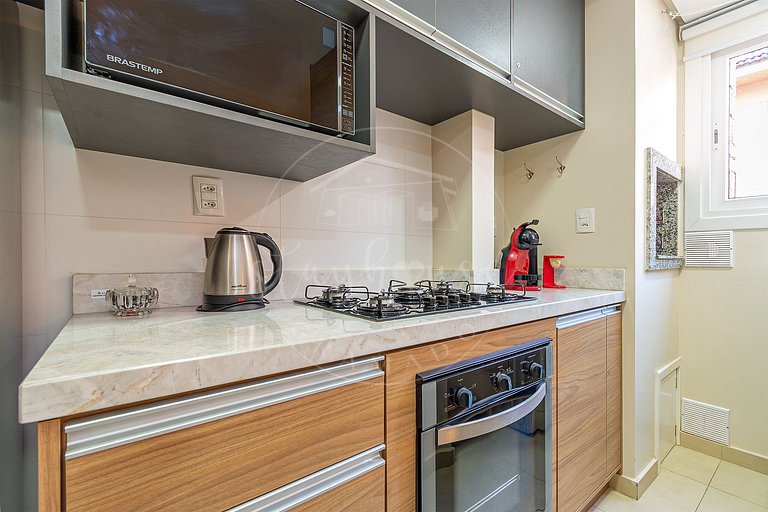 Apartamento Montenegro - Stay House Temporada