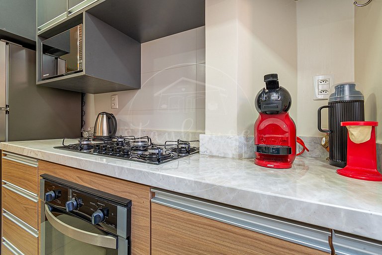 Apartamento Montenegro - Stay House Temporada