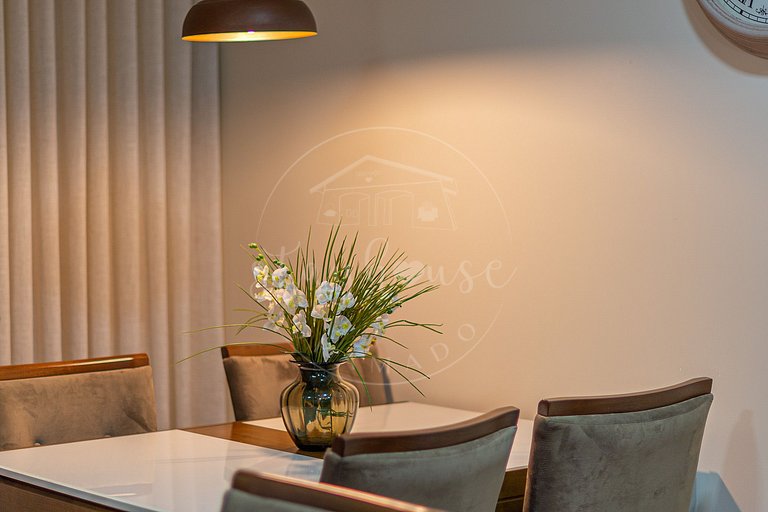 Apartamento Montenegro - Stay House Temporada