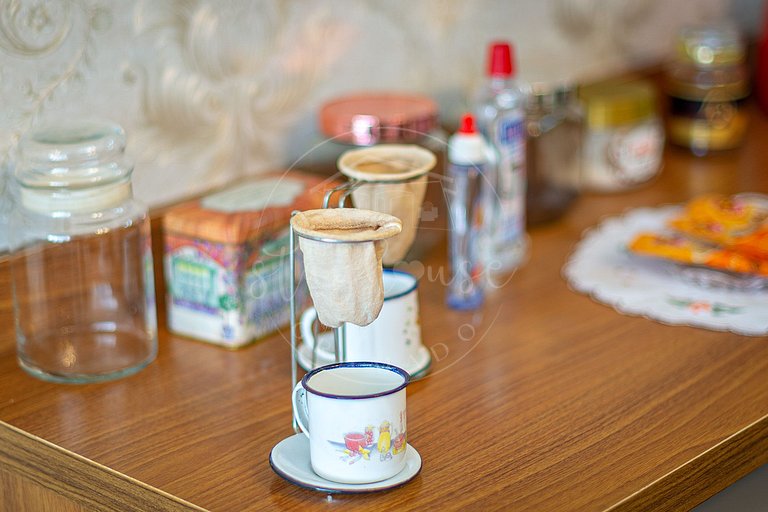 Apartamento Glamour de Gramado