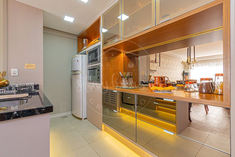 Apartamento Glamour de Gramado