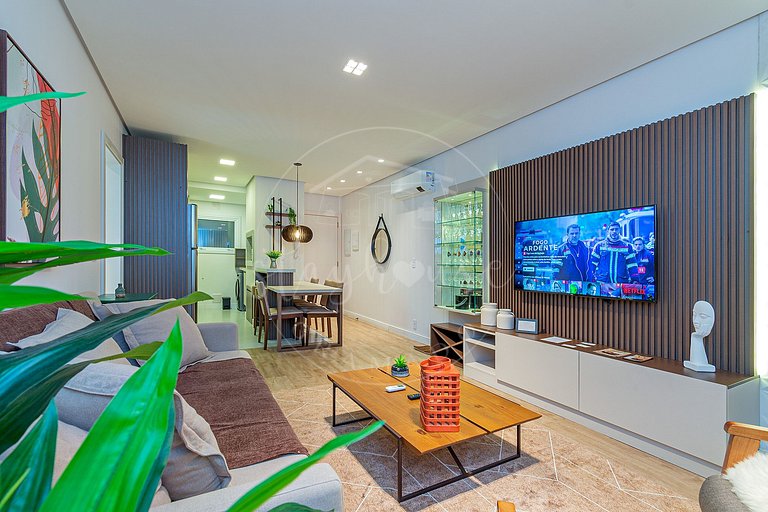 Apartamento LUCK - Stay House Temporada