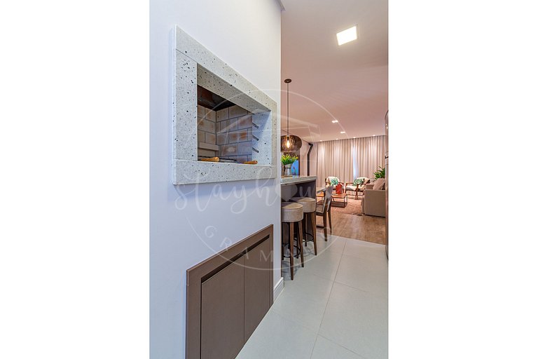 Apartamento Luck em Gramado próximo ao Casamento dos Sonhos