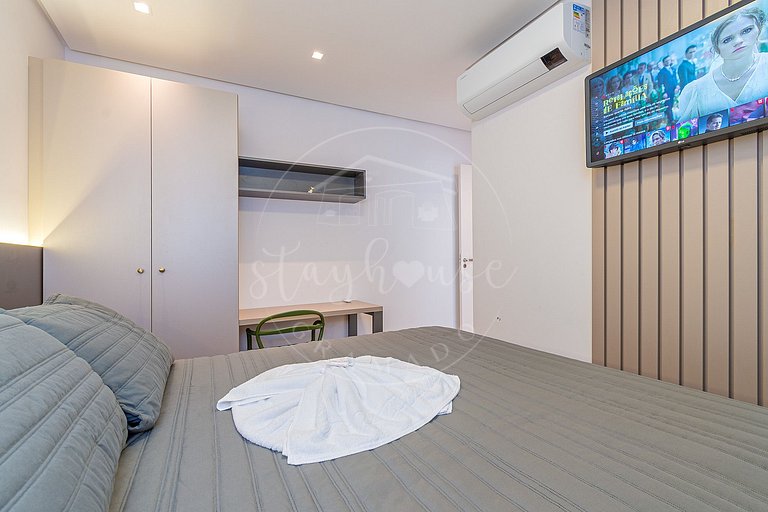 Apartamento LUCK - Stay House Temporada
