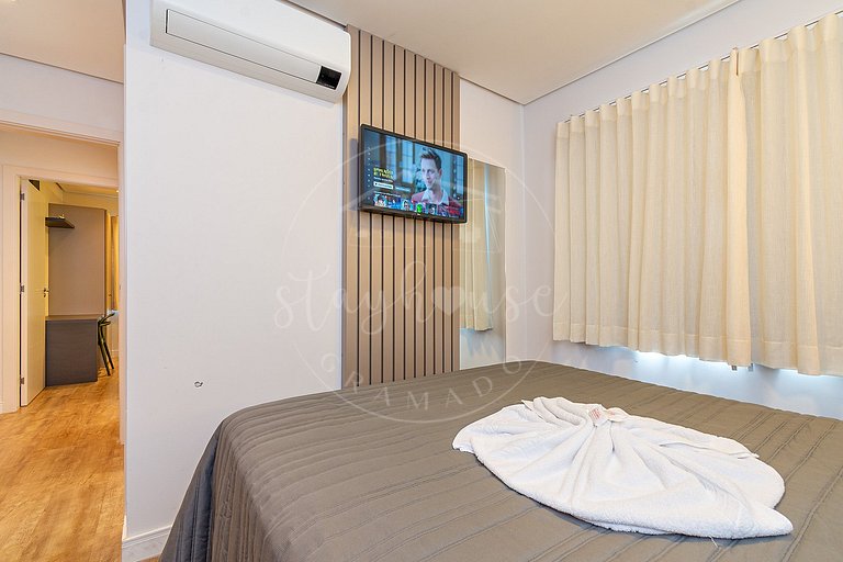 Apartamento LUCK - Stay House Temporada
