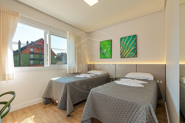 Apartamento LUCK - Stay House Temporada