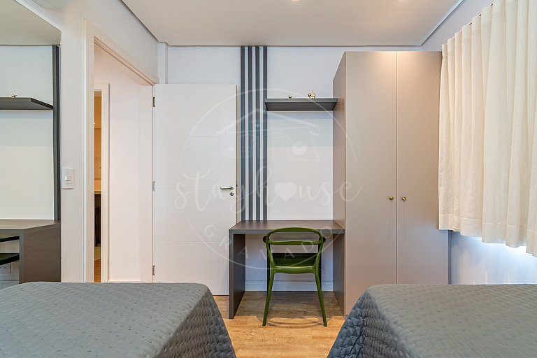 Apartamento LUCK - Stay House Temporada