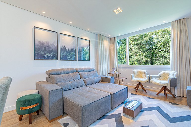 Apartamento Gramado Stillo
