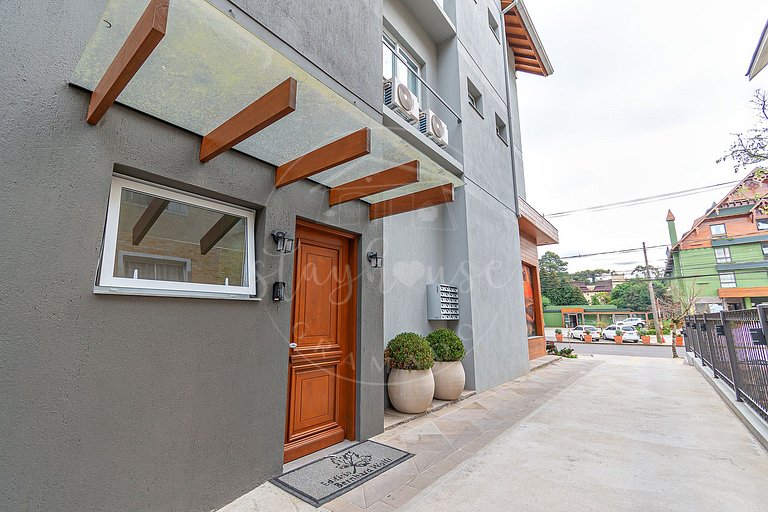 Apartamento STILLO II em Gramado