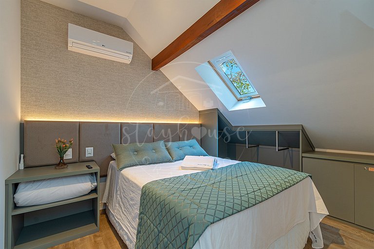 Apartamento STILLO II em Gramado