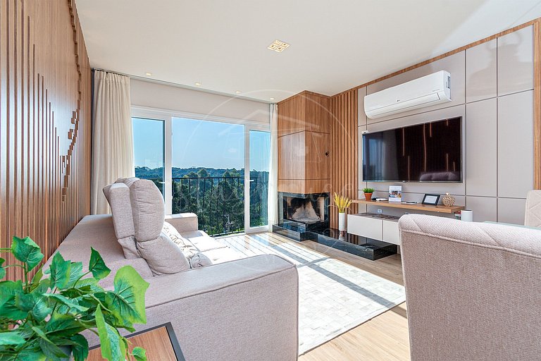 Apartamento Laçador