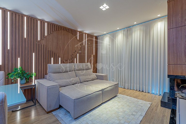 Apartamento Laçador - Stay House Temporada