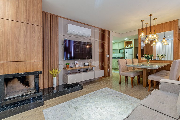 Apartamento Laçador