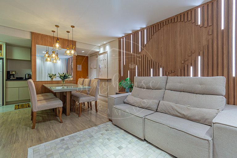 Apartamento Laçador