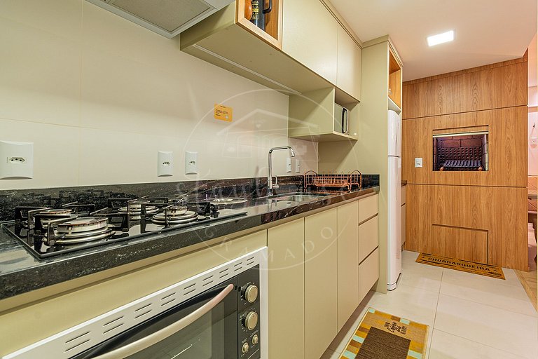 Apartamento Laçador - Stay House Temporada