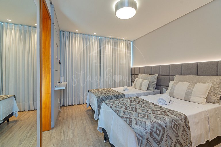 Apartamento Laçador