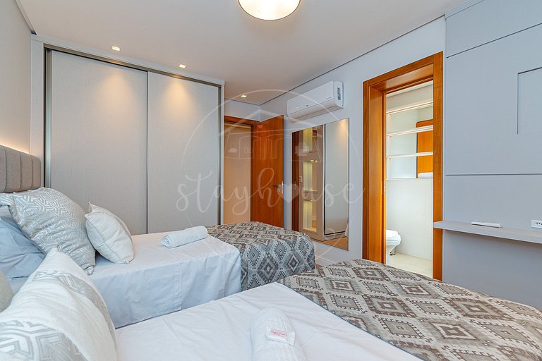 Apartamento Laçador
