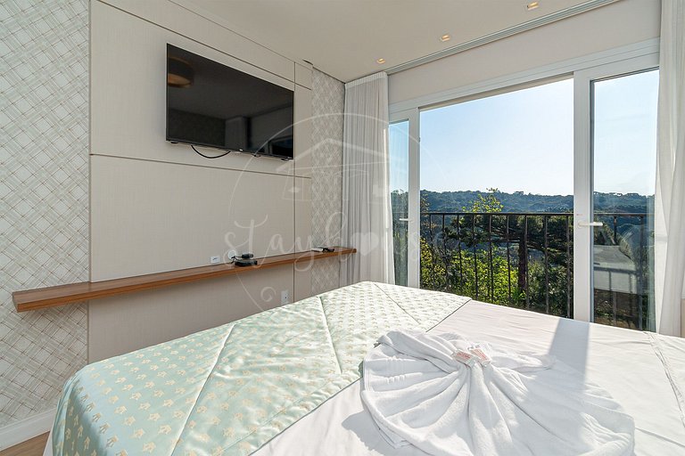 Apartamento Laçador