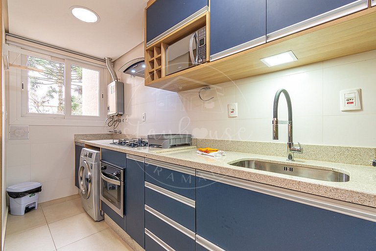Apartamento Amor com Canela