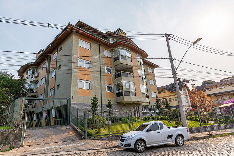 Apartamento Excelente em Canela