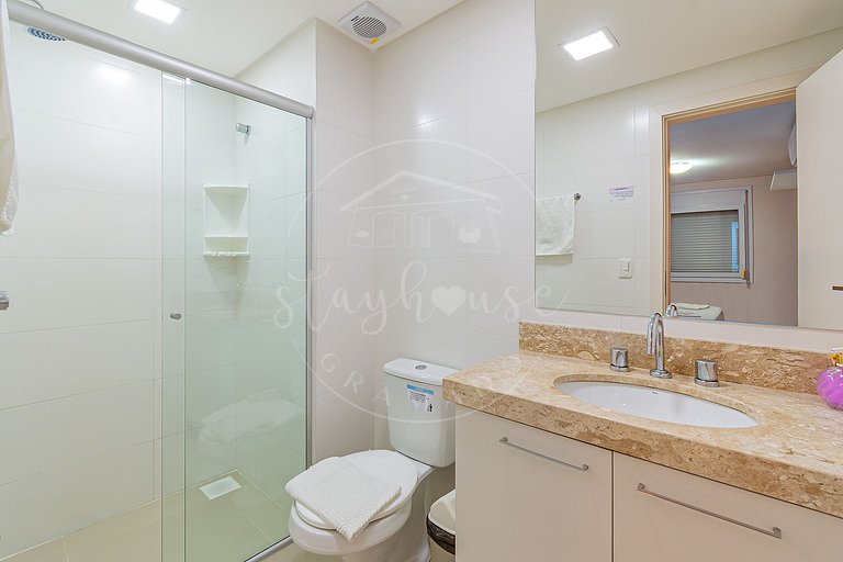 Apartamento com vista pra Catedral em Canela
