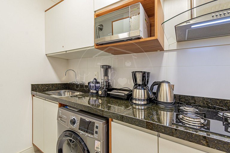 Apartamento novinho e impecável em Gramado