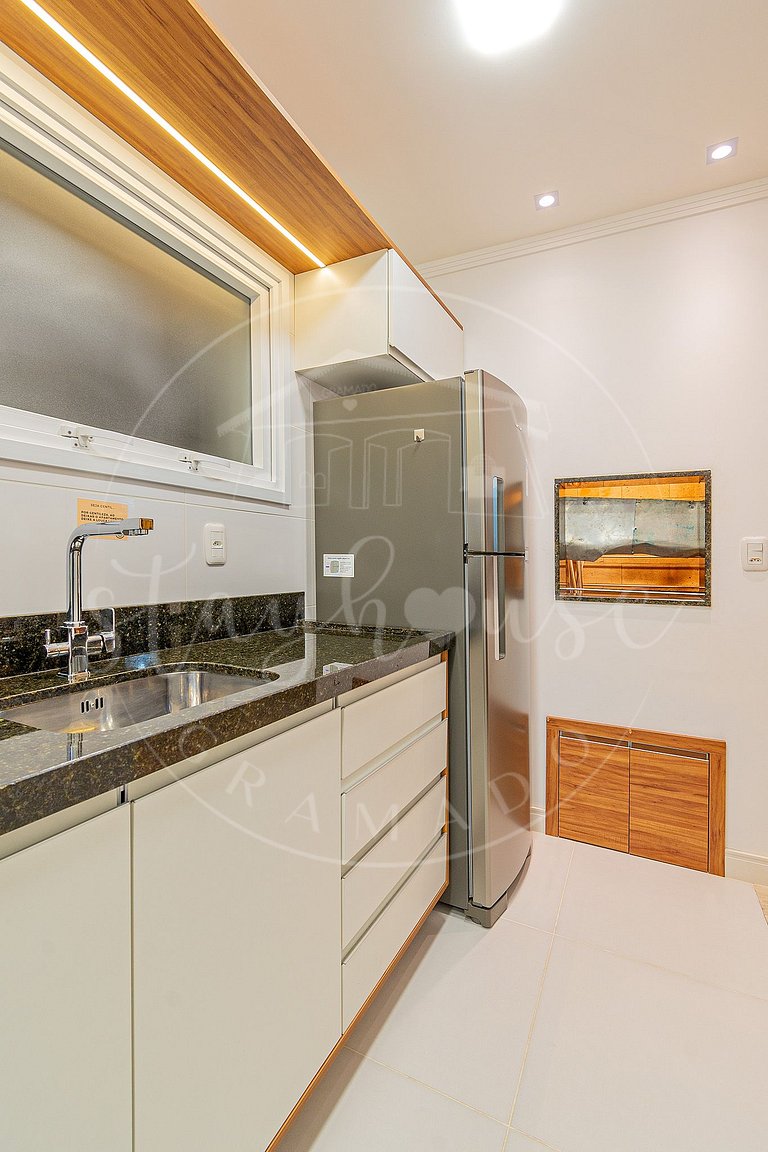 Apartamento novinho e impecável em Gramado