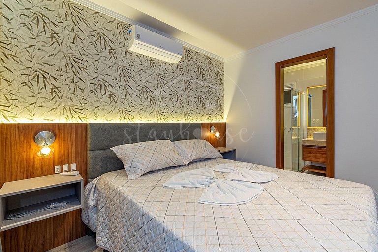 Apartamento novinho e impecável em Gramado