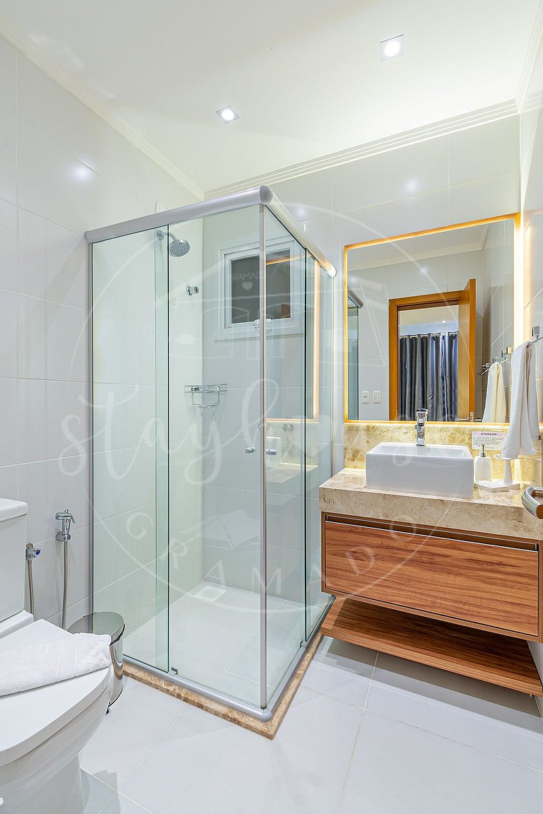 Apartamento novinho e impecável em Gramado