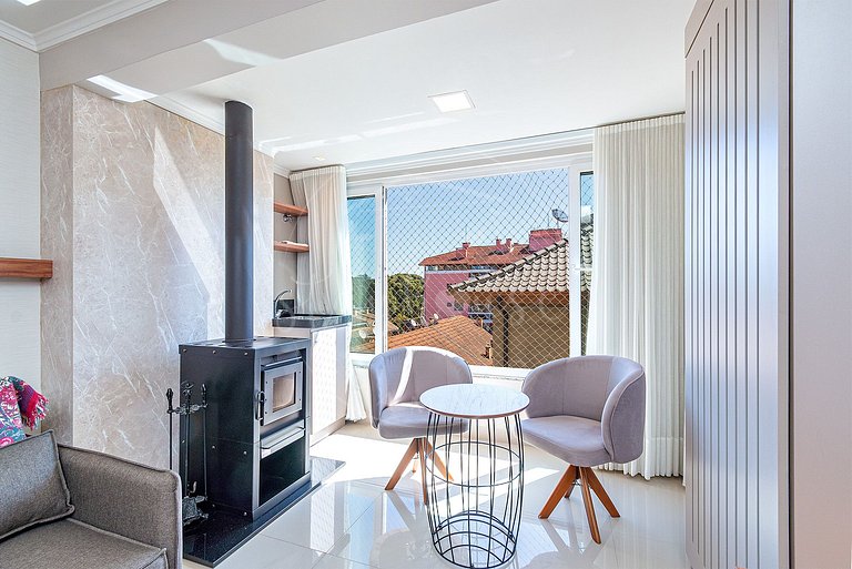 Apartamento Dream House em Canela
