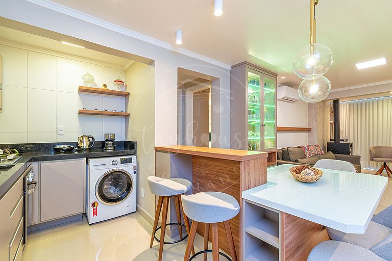 Apartamento Dream House em Canela