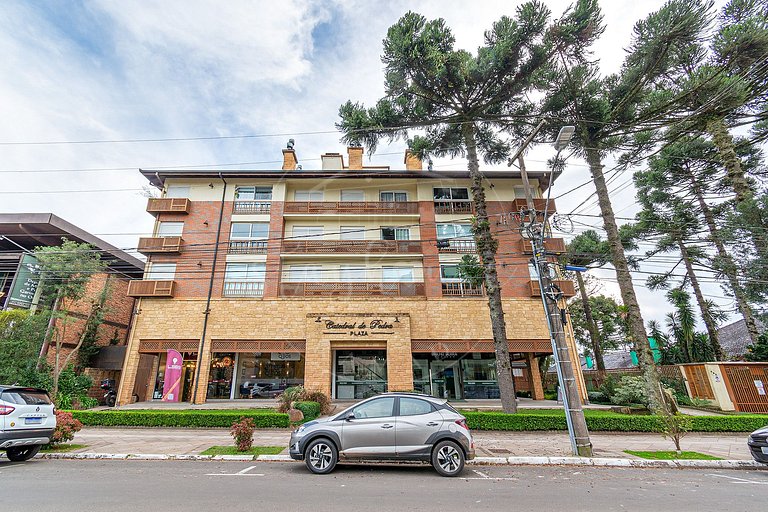 Apartamento Ô lugar bom - Stay House Temporada