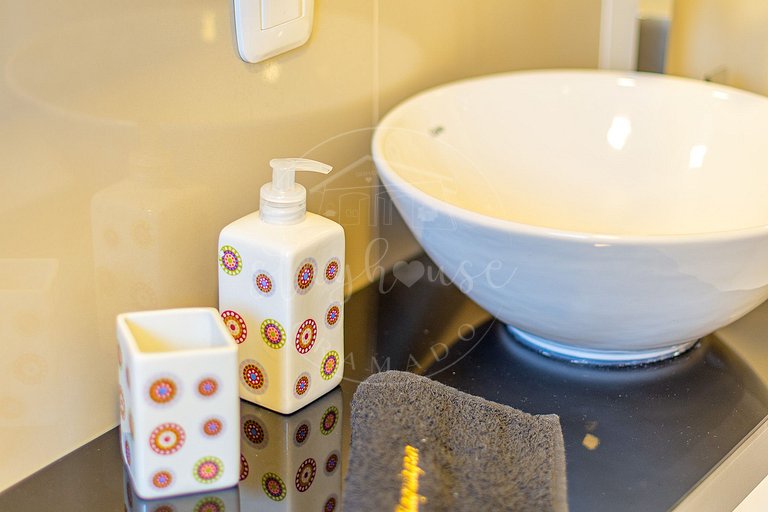 Apartamento Ô lugar bom em Canela a poucos passos da Catedra