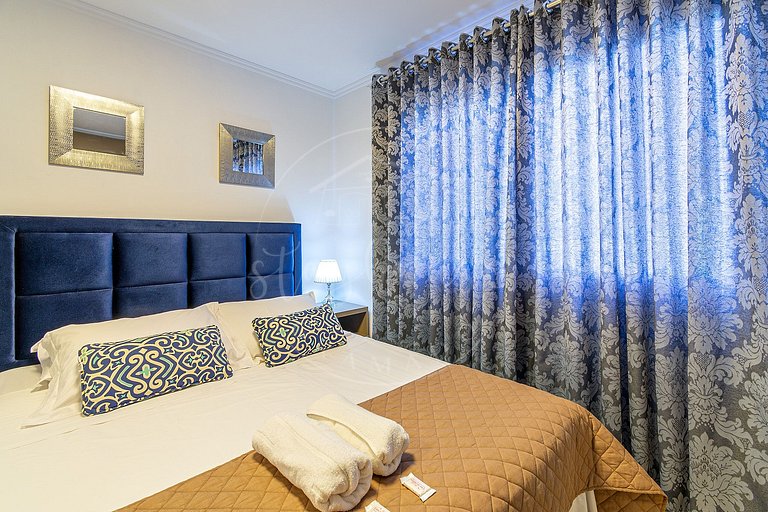 Apartamento ao lado da Catedral de Pedra em Canela