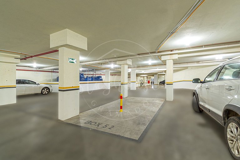 Apartamento Estação Canela na melhor localização