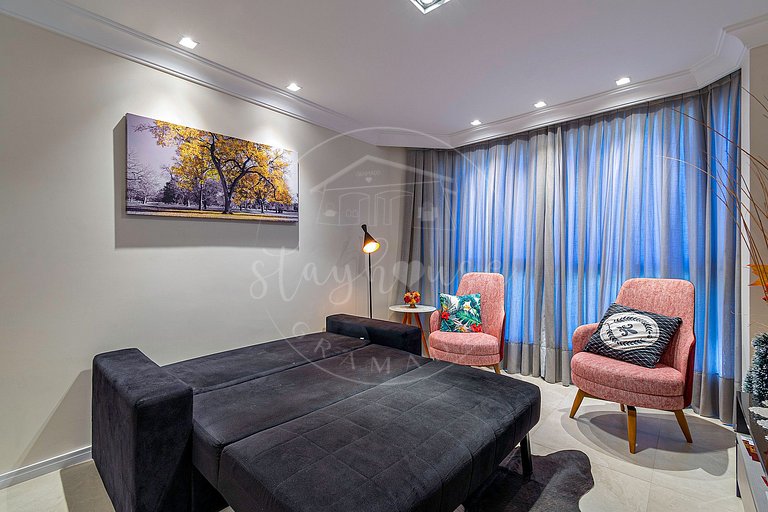Apartamento Lucy - Stay House Temporada