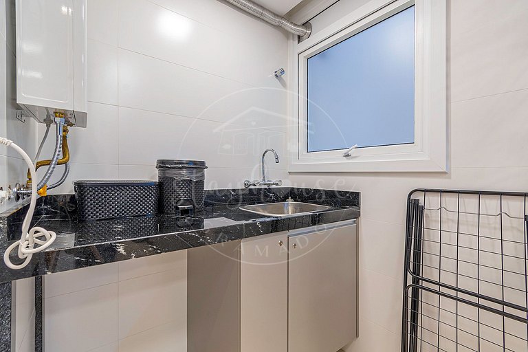 Apartamento Lucy bem no centro de Canela