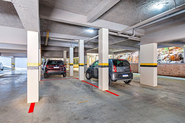 Apartamento Lucy bem no centro de Canela