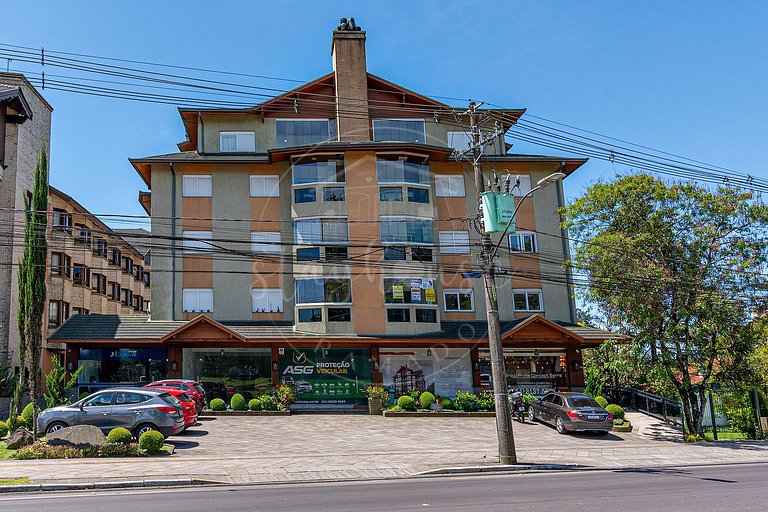 Apto centro de Canela - @stayhousetemporada