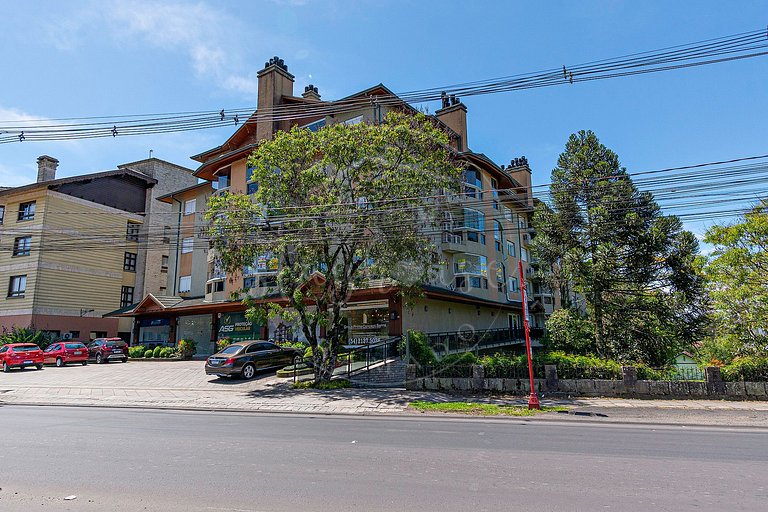 Apto centro de Canela - @stayhousetemporada